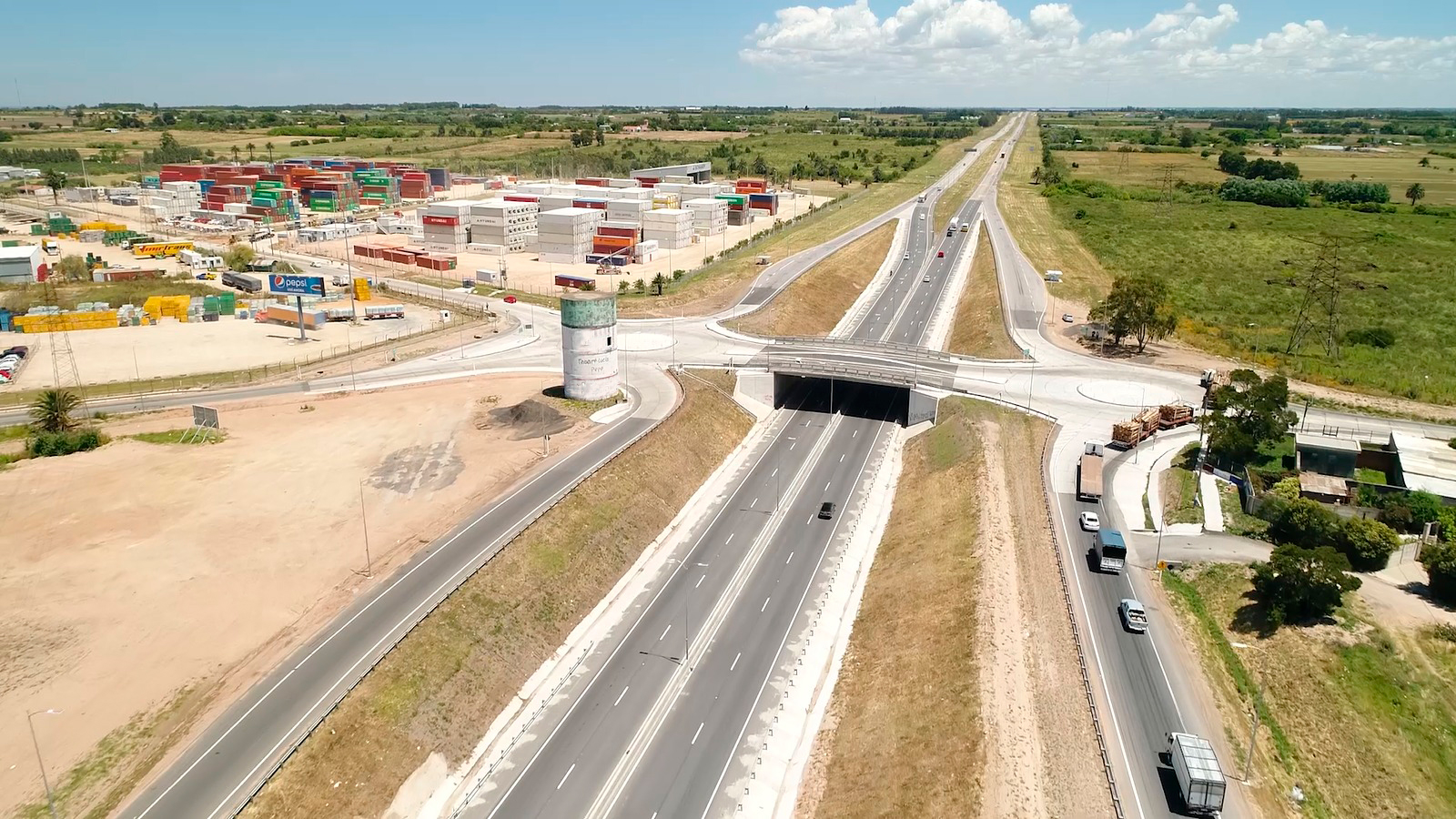 Ministerio de Transporte y Obras Públicas